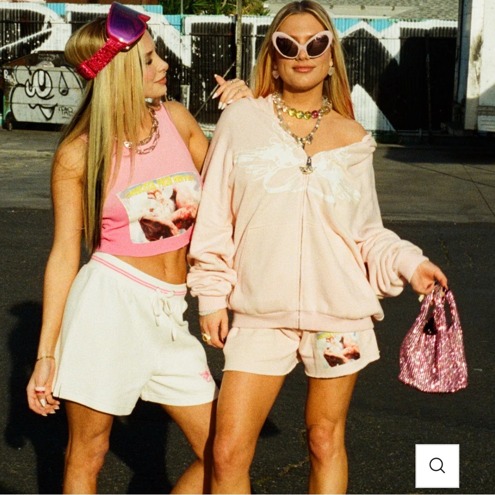 Greetings Francis Shorts Boys Lie